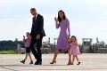 Bohatý strýko vojvodkyne sa postaral o škandál: Toto tehotnej Kate na pohode rozhodne nepridá