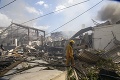 Dominikánskou republikou otriasla explózia: Výbuch v továrni usmrtil tri osoby a 44 zranil
