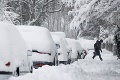 Zima ukázala Európe svoju smrtiacu silu: Pri pohľade na zábery snehovej kalamity až mrazí