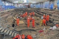 Archeológom sa podaril významný objav pri rekonštrukcii stanice: Našli hrob otca Austrálie