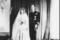 Kráľovná Alžbeta a princ Philip oslavujú 73. výročie sobáša: Palác zverejnil krásnu fotografiu