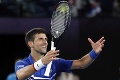 Djokovič pustil Francúzovi iba štyri gemy, v Melbourne si zahrá finále