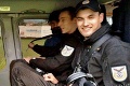 Mladíci z Trenčína policajtom pomáhajú zadarmo: Keď im v noci zazvoní telefón, znamená to len jedno!