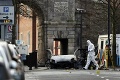 Bombový útok v Severnom Írsku: Prepustili mužov zadržaných po výbuchu nálože