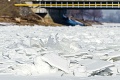 Meteorológovia vydali výstrahu: V okrese Liptovský Mikuláš hrozí ľadová povodeň