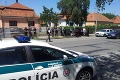 Mestský policajt zastrelil troch Rómov! Je v rukách polície!