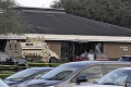 Vo floridskej banke zabil strelec päť ľudí: Políciu zavolal sám