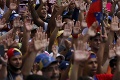 USA vyzývajú Madura na odstúpenie: Ak to neurobíš, uvidíš, čoho sme schopní