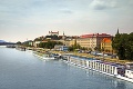 Projekt Dunajbus opäť ožíva: Kedy konečne budeme cestovať do Bratislavy po vode?