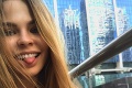 Rusi zatkli sexi modelku: To, čo Anastasia vie o Trumpovi a Putinovi, sa jej môže stať osudným