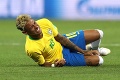 Neymar už nemieni ďalej počúvať kritku: Nikdy som nefilmoval!