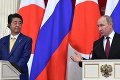 Vladimir Putin sa stretol s japonským premiérom: Kedy konečne zakopú vojnovú sekeru?