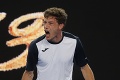Nechutné divadlo na Australian Open: Rozzúrený tenista sa pustil do rozhodcu