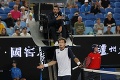 Nechutné divadlo na Australian Open: Rozzúrený tenista sa pustil do rozhodcu