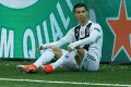 Totálna hanba: Cristiano Ronaldo takto katastrofálne zahral štandartnú situáciu