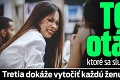 TOP 6 otázok, ktoré sa slušní ľudia nepýtajú: Tretia dokáže vytočiť každú ženu do nepríčetna