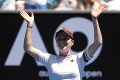 Ukrajinská tenistka Jelina Svitolinová sa nezdá: Aha, aké sexi fotky nafotila