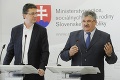 Minister Richter reaguje na kauzu s Glváčom: V plnej miere mu dôverujem