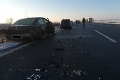 Hromadná nehoda na maďarskej diaľnici si vyžiadala 3 životy: Sú medzi obeťami Slováci?