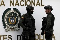 Kolumbijský prezident: Výbuch na policajnej akadémii bol úbohý teroristický útok