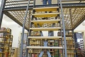 V Gelnici sa inšpirovali New Yorkom: Z tejto knižnice sa vám zatočí hlava
