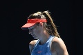 Koniec Šarapovovej na Australian Open, Kvitová ľahko do štvrťfinále