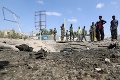 Pri americkom leteckom útoku zahynulo 52 militantov: Odveta za Somálcov