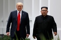 Už je známe, na čom sa dohodol Trump s Kim Čong-unom: Historický moment!