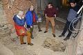 Archeológom z Košíc sa podaril neuveriteľný úlovok: Poklad z dobovej žumpy