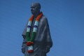 V Indii odhalili najvyššiu sochu na svete: Má pripomínať nezávislosť krajiny