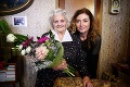 Irena oslávila 100 rokov: Prešovčanka napriek vysokému veku bez práce neobsedí, má kreatívne hobby