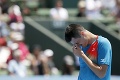 Škandál v austrálskom tenise: Tomic obvinený z vydierania