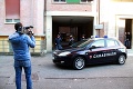 Policajti v Nemecku a Taliansku podnikli raziu proti sicílskej mafii Cosa Nostra