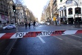 Rozruch vo Francúzsku: Areálom univerzity otriasli výbuchy a vypukol požiar