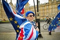Termín brexitu sa blíži: Žiadosť o odklad by museli schváliť všetky štáty EÚ
