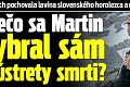 V Alpách pochovala lavína slovenského horolezca a nosiča († 28): Prečo sa Martin vybral sám v ústrety smrti?