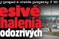 Brutálny prepad a vražda pumpárky († 58) v Česku: Desivé odhalenia o podozrivých