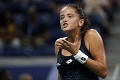 Kužmová s Rybárikovou neuspeli v štvorhre: Roland Garros a US Open nezopakovali