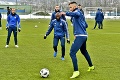Futbalisti Slovana otestujú zápasom s Olomoucom nový štadión: Obavy o trávnik sú zbytočné!