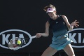 Dramatické chvíle na Australian Open: Tenistka prežila na kurte okamihy hrôzy