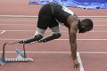 Spor o protézy! Beznohému bežcovi vymazali rekordný čas