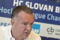 Slovan prepustil dlhoročného športového riaditeľa: Jeho prácu som si predstavoval inak!