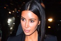 Kim Kardashian ukázala dcérku: Malá Chicago West ako ste ju ešte nevideli