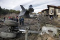 Tragická havária lietadla pri Teheráne: Zahynulo 13 ľudí