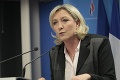 Ak Le Penová vyhrá, TOTO urobí ako prvé: Európskej únii sa to páčiť nebude!