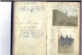 Unikátne zápisky neznámeho vojaka v Ľubovnianskom múzeu: Hľadá sa autor denníka z 1. svetovej vojny