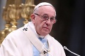 Pápež pokrstil desiatky detí: Rodičom dal dôležitú radu, ktorou by sa mali riadiť všetky páry