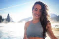 Sexi Talianka vládne ženskému biatlonu: Wiererová rada predvádza dokonalú postavu