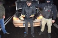 Policajti sa pochválili úlovkom: Horehronec je obvinený z vykradnutia 25 domov a bytov v piatich krajoch