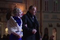 Prekvapujúci príchod Borisa Kollára na Ples v opere: Najprv váhal, potom ukázal blondínku!